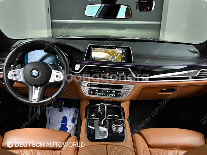 BMW 7시리즈 (G11) 740Li xDrive M ...--6