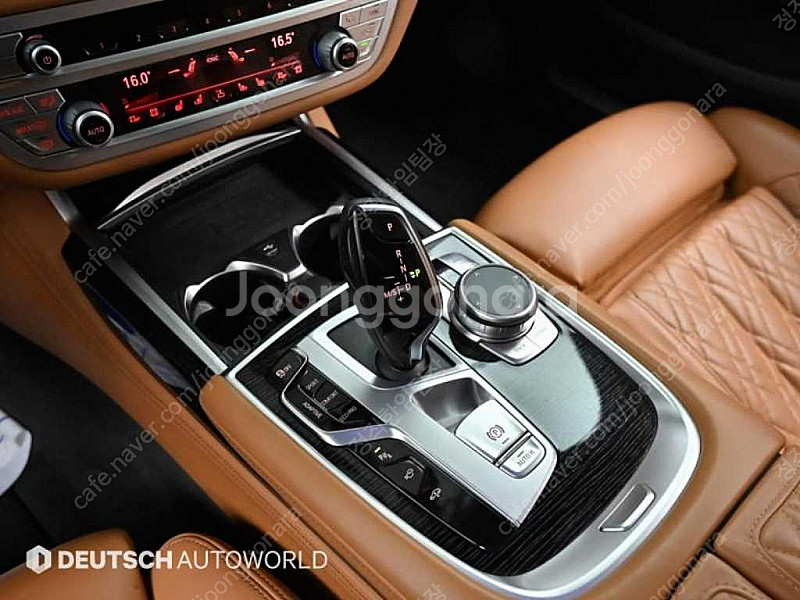 BMW 7시리즈 (G11) 740Li xDrive M ...--8