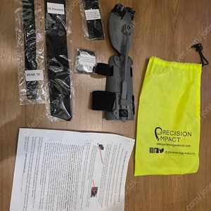 프리시전임팩트(휴버임팩트) 골프 힌지 스윙교정