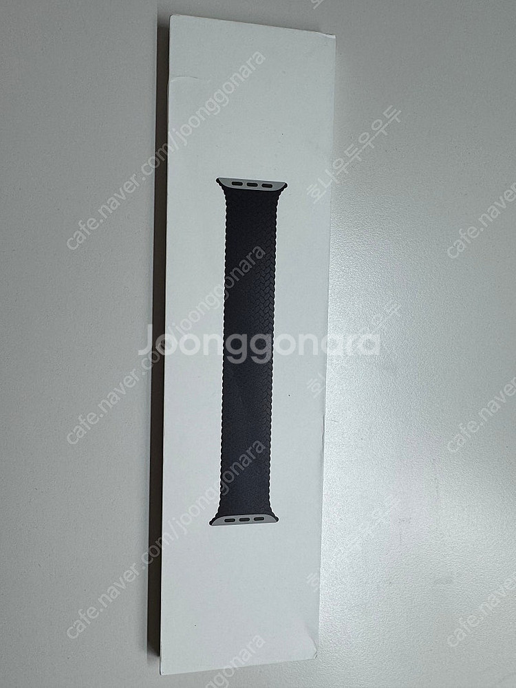 새제품) 정품 브레이드 솔로 루프 어비스블루 45mm ...--2