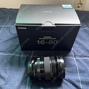 후지필름 xf1680 xf16-80