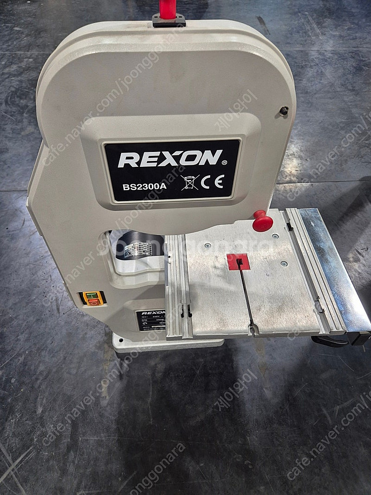 REXON BS2300A 밴드쏘--0