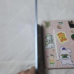 아이패드에어4+애플펜슬2세대+케이스 안전결제가능