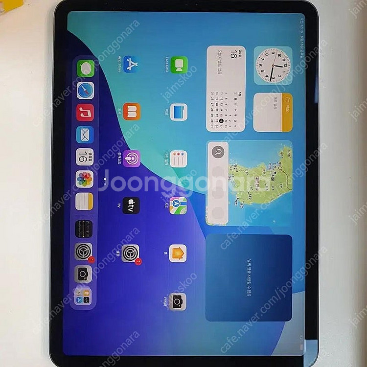 아이패드프로11 2세대 128G 655218--2
