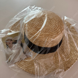 브라운햇 클래식보터햇 새상품