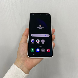 94043 갤럭시S23FE 퍼플 256GB 부산 중고폰 팝니다 28만원