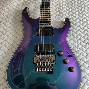 schecter hellraiser hybrid fr 일렉기타