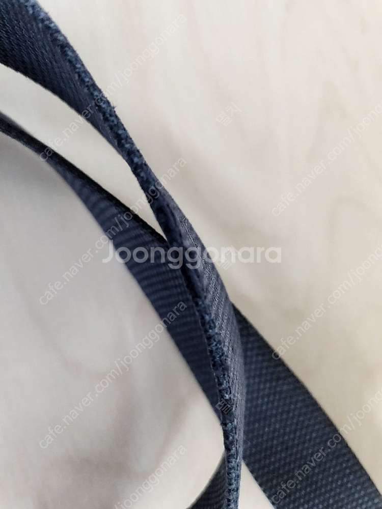 구형 미군 군복 벨트 허리띠--5