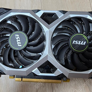 Msi Gtx 1660 super 벤투스