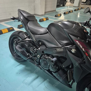 오토바이 스즈끼 gsx-s1000