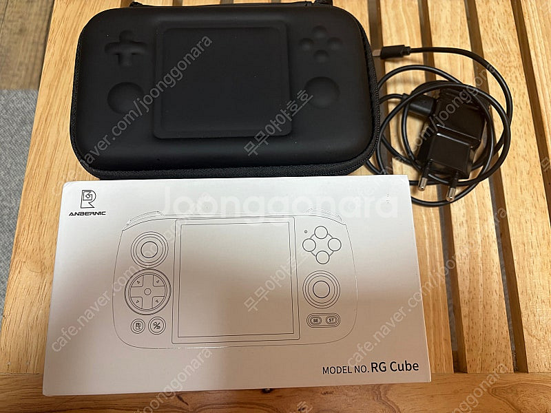 RG CUBE 512GB 택포 17만--0
