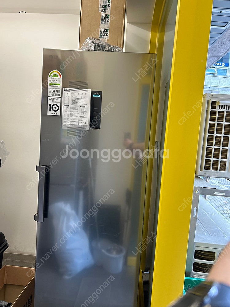 [판매][새상품] LG 컨버터블 패키지(냉장전용고) 3...--0