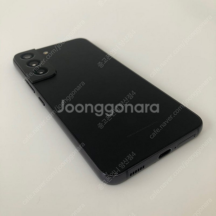 (양산중고폰) 91485 갤럭시S22 (S901) 블랙...--5