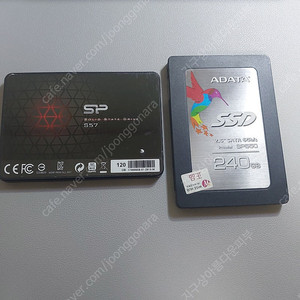2.5 ssd 240GB, 120GB 일괄판매