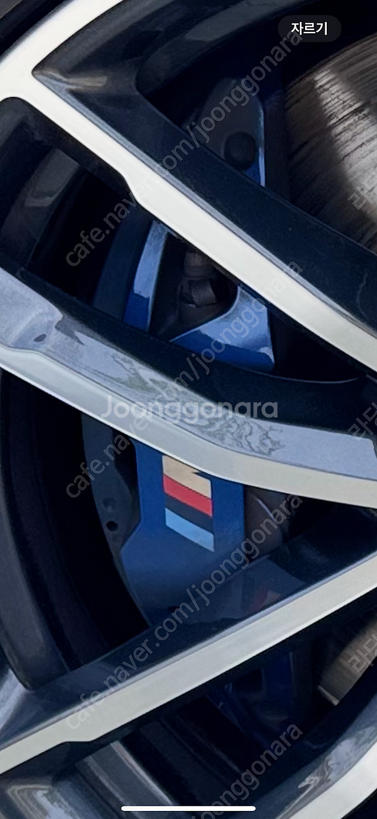 BMW G30 TRW 브레이크패드, 순정매트, 순정 엔...--3
