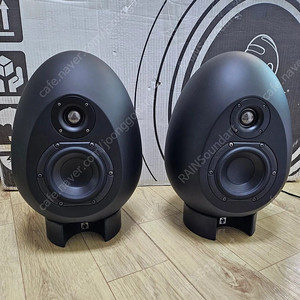 Munro Sonic EGG100 모니터 스피커