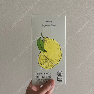 레모니즈백 3박스 무배
