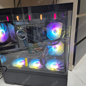인텔 i9 13900F, 보드z790, 램64GB 컴퓨터 본체 팝니다