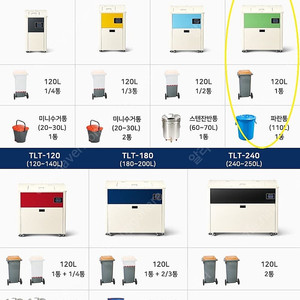 제로스톤 업소용 음식물 처리기 TLT-90