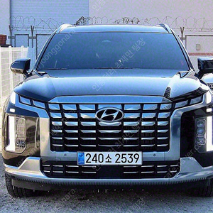 현대 팰리세이드 중고 가격 팰리세이드 중고차 검정색 2023년식 디젤 2.2 2WD 캘리그라피 개인사업자 차량구매