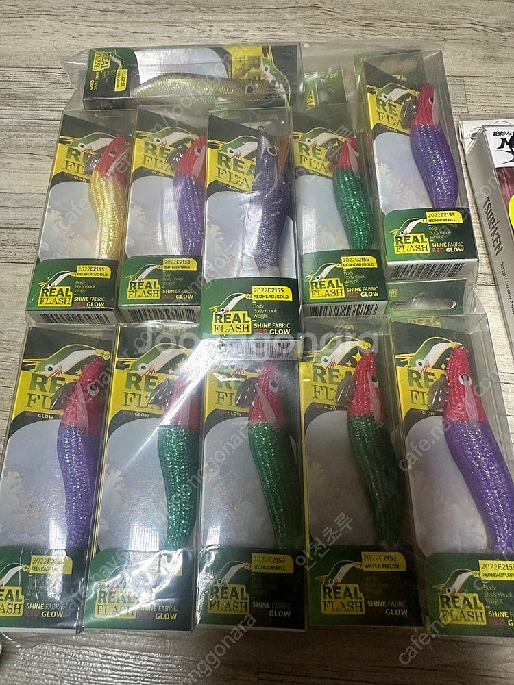 한치 에기 한치용품 한치 봉돌 이카메탈--9
