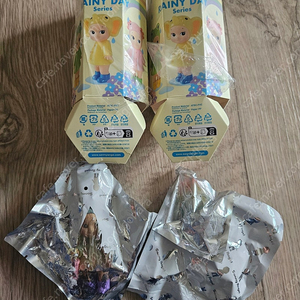 소니엔젤 아이러브 레이니데이 시크릿