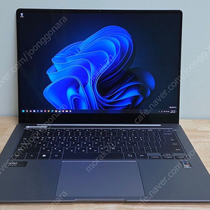 삼성 갤럭시북4 프로 14인치 (NT940XGX-KC51G)