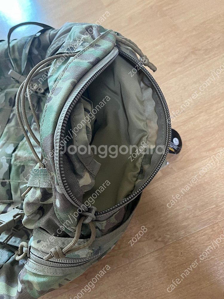 텍티컬테일러 레이더 어썰트 팩 멀티캠 군장 백팩--3
