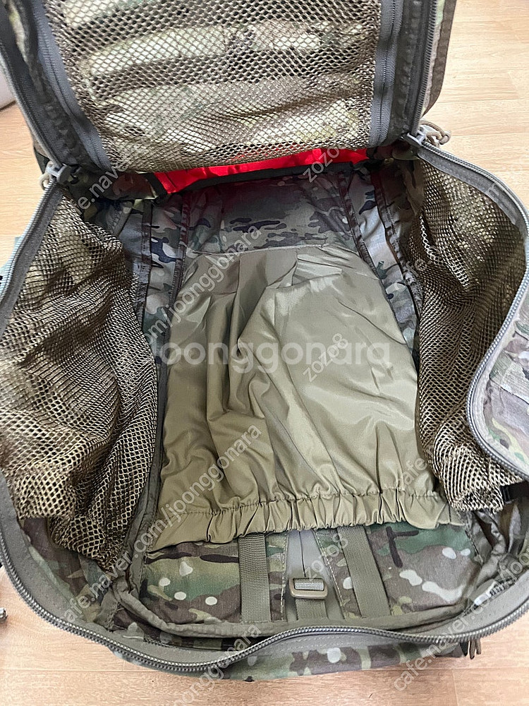 텍티컬테일러 레이더 어썰트 팩 멀티캠 군장 백팩--5