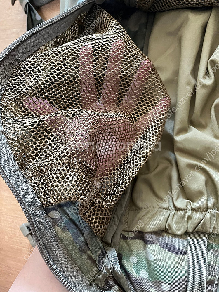 텍티컬테일러 레이더 어썰트 팩 멀티캠 군장 백팩--9