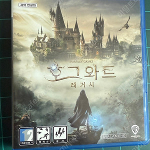 Ps5 호그와트 레거시
