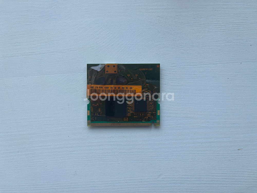 [팝니다] cisco aironet mpi350 씨스코...--1