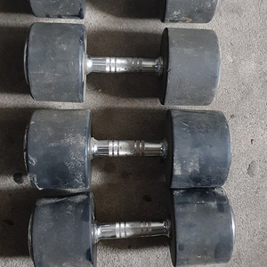 고무아령 고무덤벨 플라스틱 PVC 아령 22킬로 22kg 아령 덤벨 6킬로 5킬로 3킬로 6KG 5KG 3KG 저렴히 팝니다