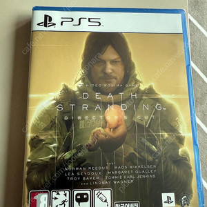 ps5 데스스트랜딩 디렉터스컷 미개봉