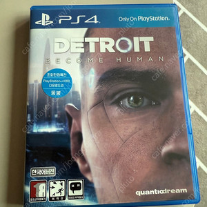 ps4 디트로이트비컴휴먼