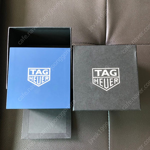 태그호이어 큐빅와치와인더