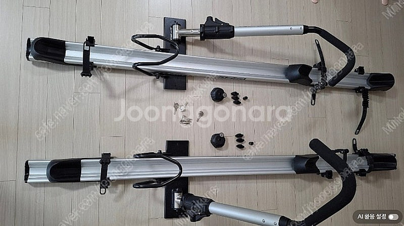 유일캐리어 자전거 마운트 자전거 캐리어 yi-701 지...--0