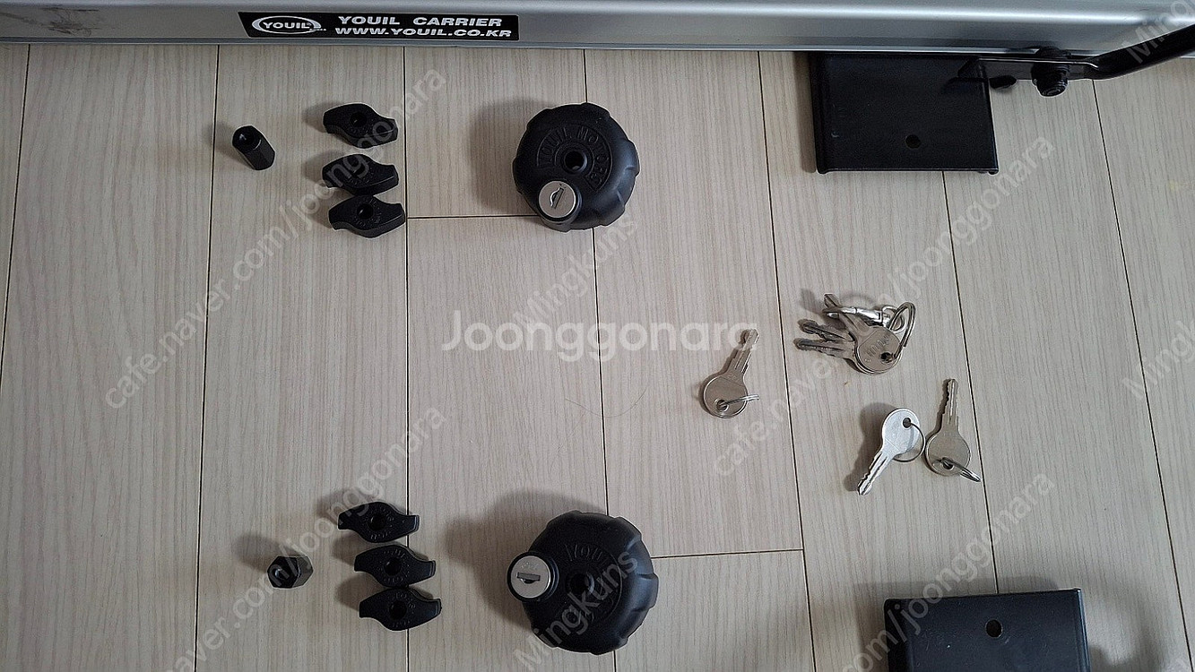 유일캐리어 자전거 마운트 자전거 캐리어 yi-701 지...--2