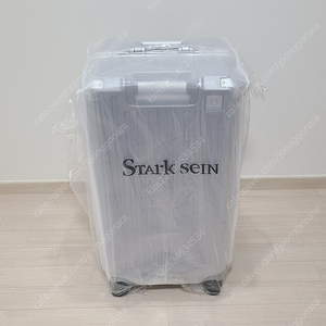 스탁사인 아덴트 폴리카보네이트 30인치 캐리어