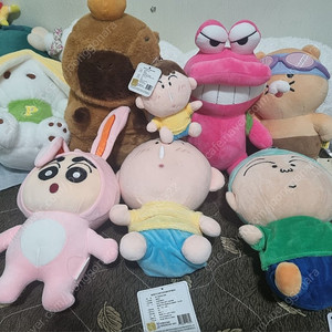 인형 일괄 팝니다