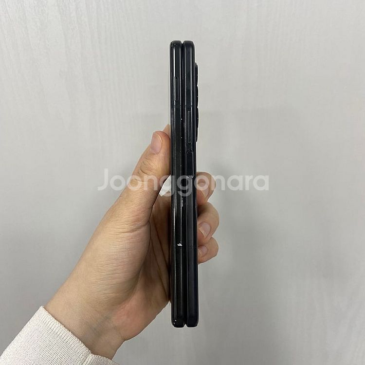 04971 갤럭시Z폴드3 블랙 256GB 부산 중고폰 ...--5