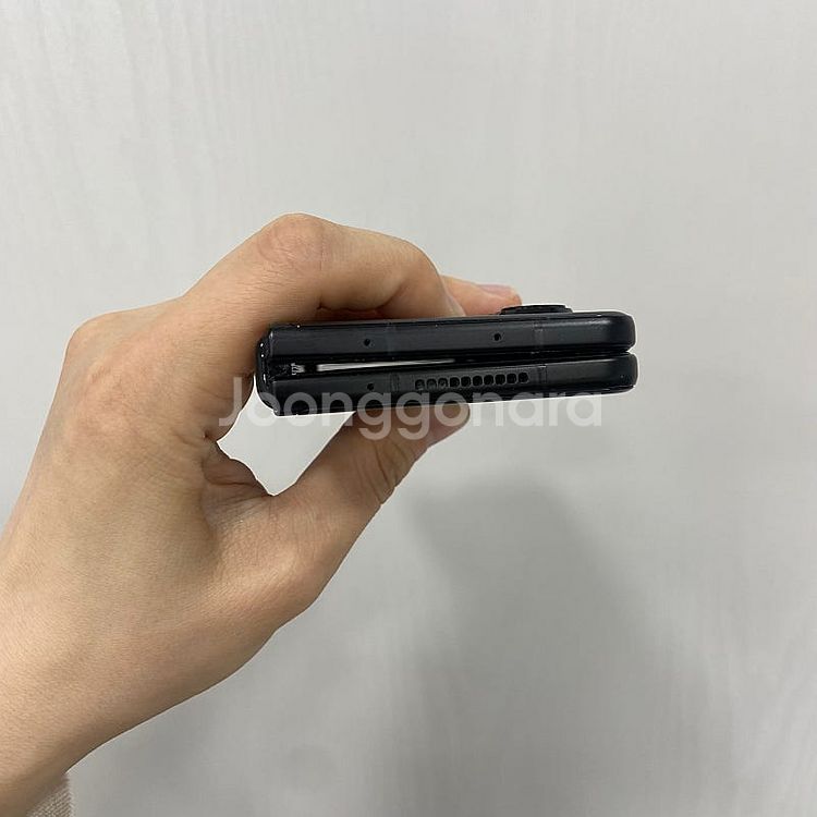 04971 갤럭시Z폴드3 블랙 256GB 부산 중고폰 ...--7