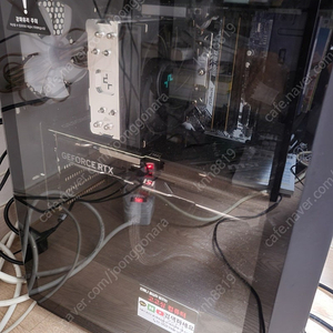 개인 7500f + 4070ti 본체 판매