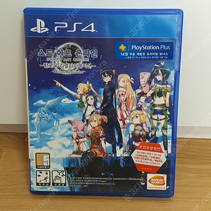 ps4 소드아트온라인 할로우 리얼라이제이션