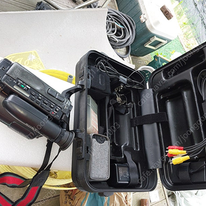 SONY -CCD-TR75 캠고더