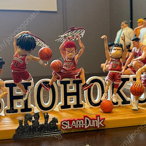 프리맨스튜디오 슬램덩크 레진피규어팝니다