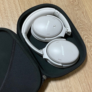 BOSE 보스 QC45 노이즈캔슬링 무선헤드폰 헤드셋