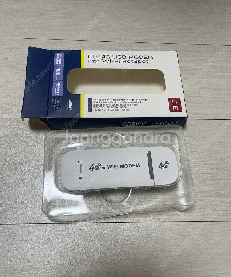 안드로이드 올인원 동글모뎀--0