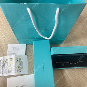 티파니앤코 스마일팔찌 판매해요! 스몰입니당