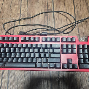 앱코 해커 K660 ARC 키보드